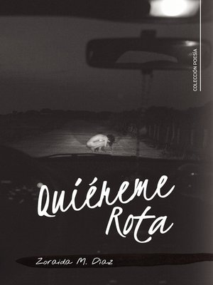 cover image of Quiéreme Rota